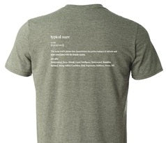 Short Sleeve Gildan Softstyle T-Shirt Heather Military Green