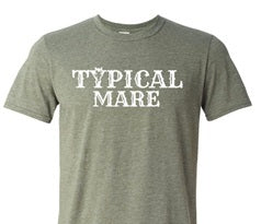 Short Sleeve Gildan Softstyle T-Shirt Heather Military Green