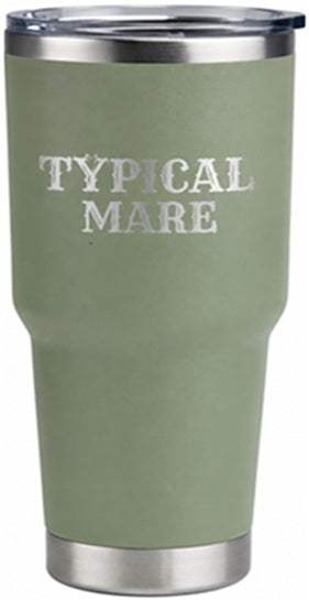 30 oz Typical Mare Tumbler - Green