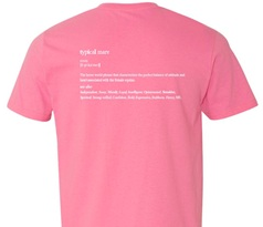 Short Sleeve Gildan Softstyle T-Shirt Azalea
