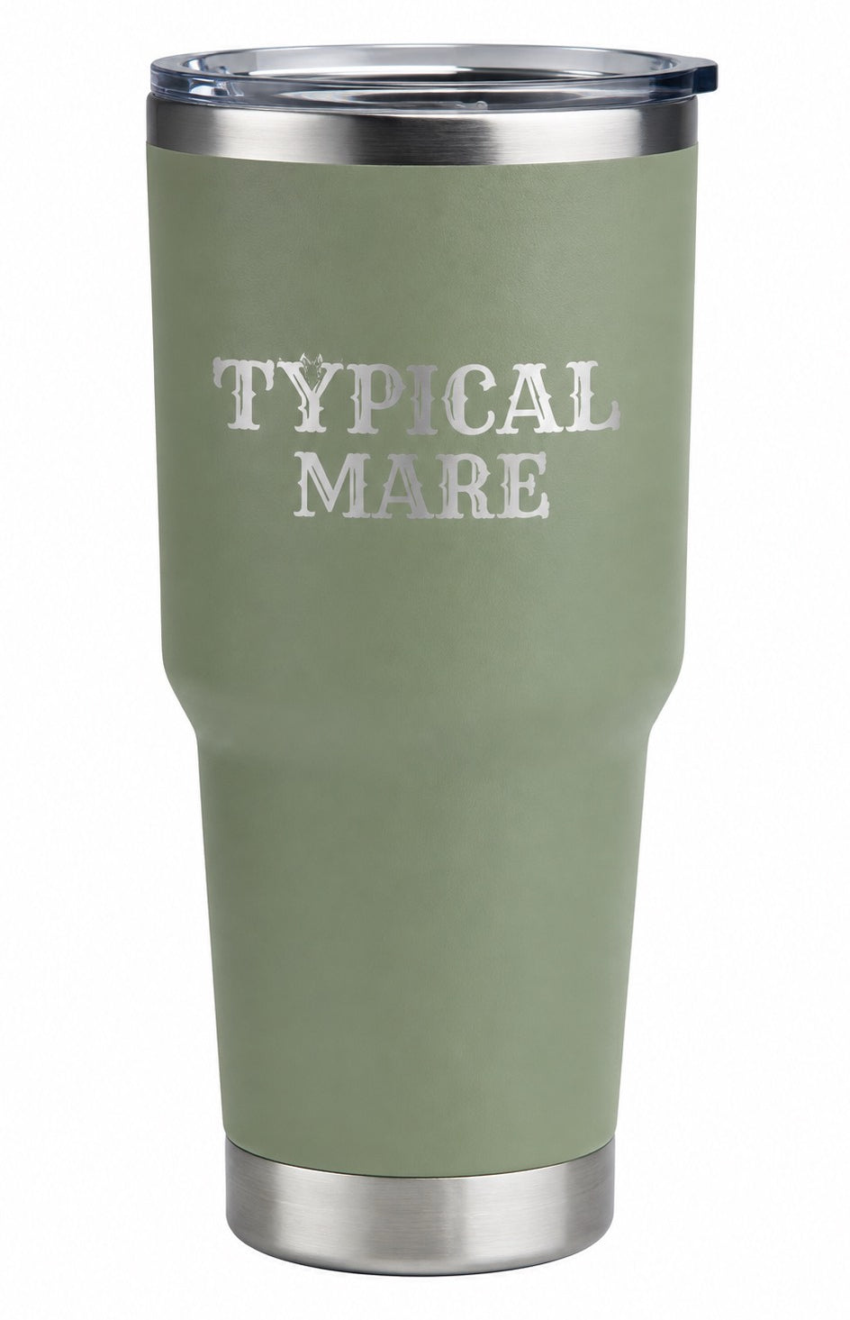 30 oz Typical Mare Tumbler - Green